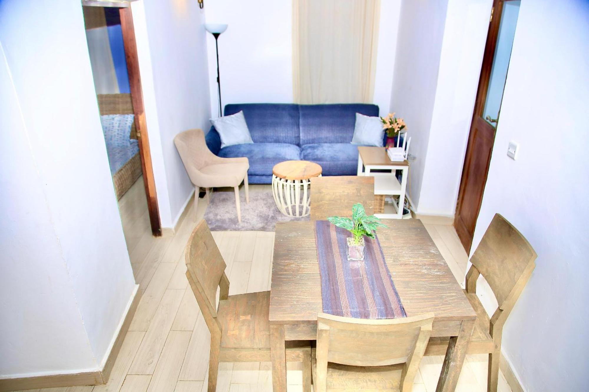 Apartment Coastalcharms